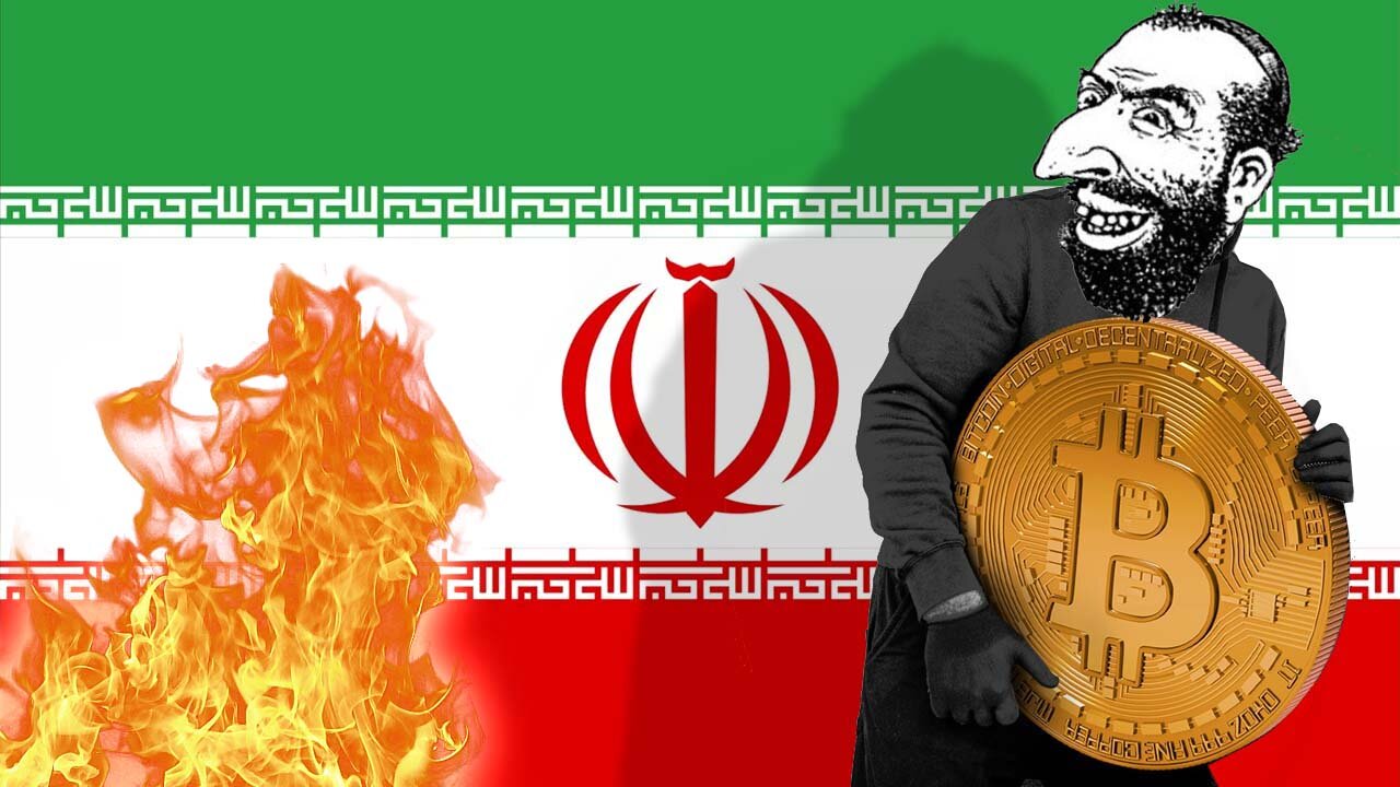 Pro-Israel Hackers Steal $90,000,000 in Crypto/Bitcoin from Iran then Burn It 👨‍💻🪙🔥