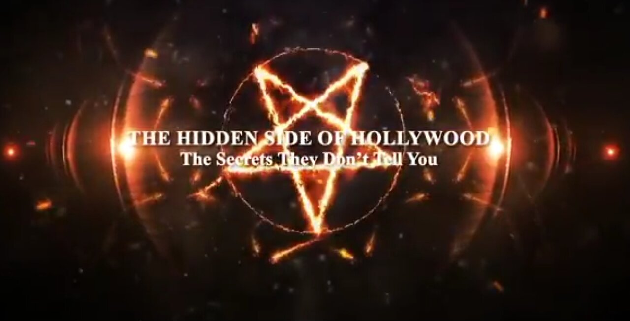 Hollywoods Pact With the Devil (Real Testimonies Exposing the Deception) Last 30 Years Are a Lie