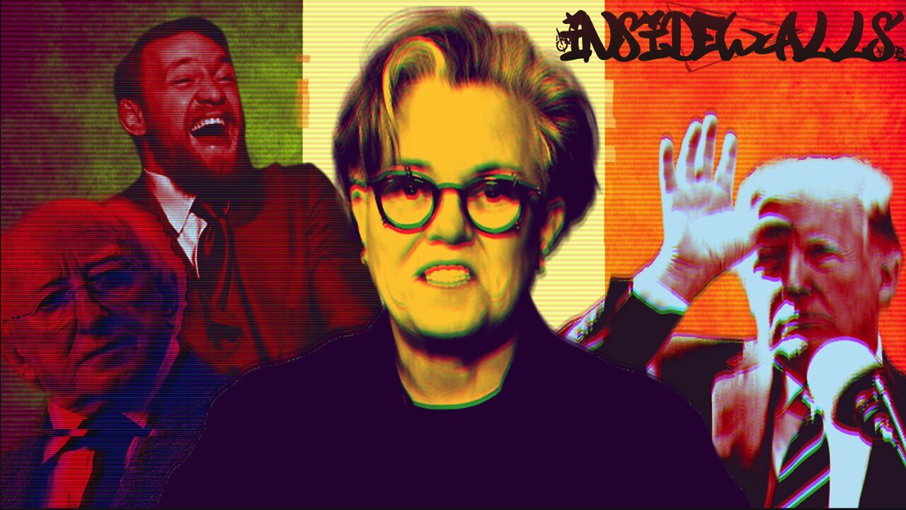 Rosie ODonnell FINALLY LEAVES AMERICA! Rosie Moves To Ireland And America Barely Noticed. KEK~.