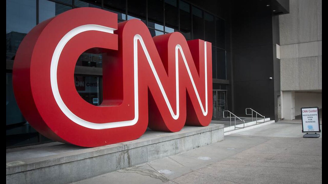 CNN in Hot Water With Trump Admin After Promoting App That Tracks