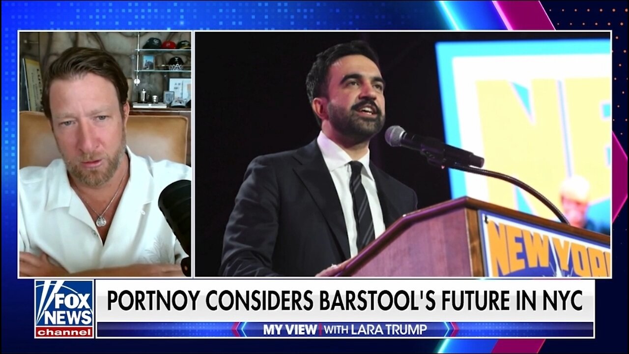 Dave Portnoy: I Wont Move Barstool Sports NYC Offices YET