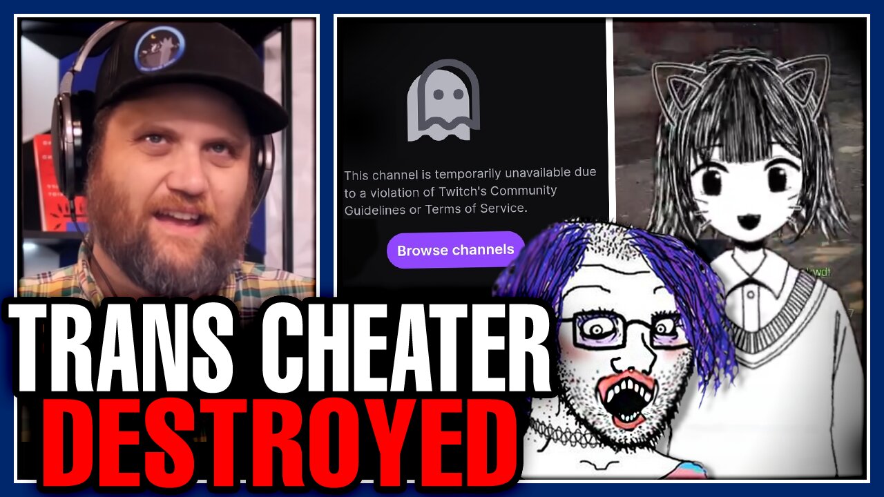 Woke Battlefield 6 Cheater BANNED Attempts To Use Trans Shield * FAILS Epicly!