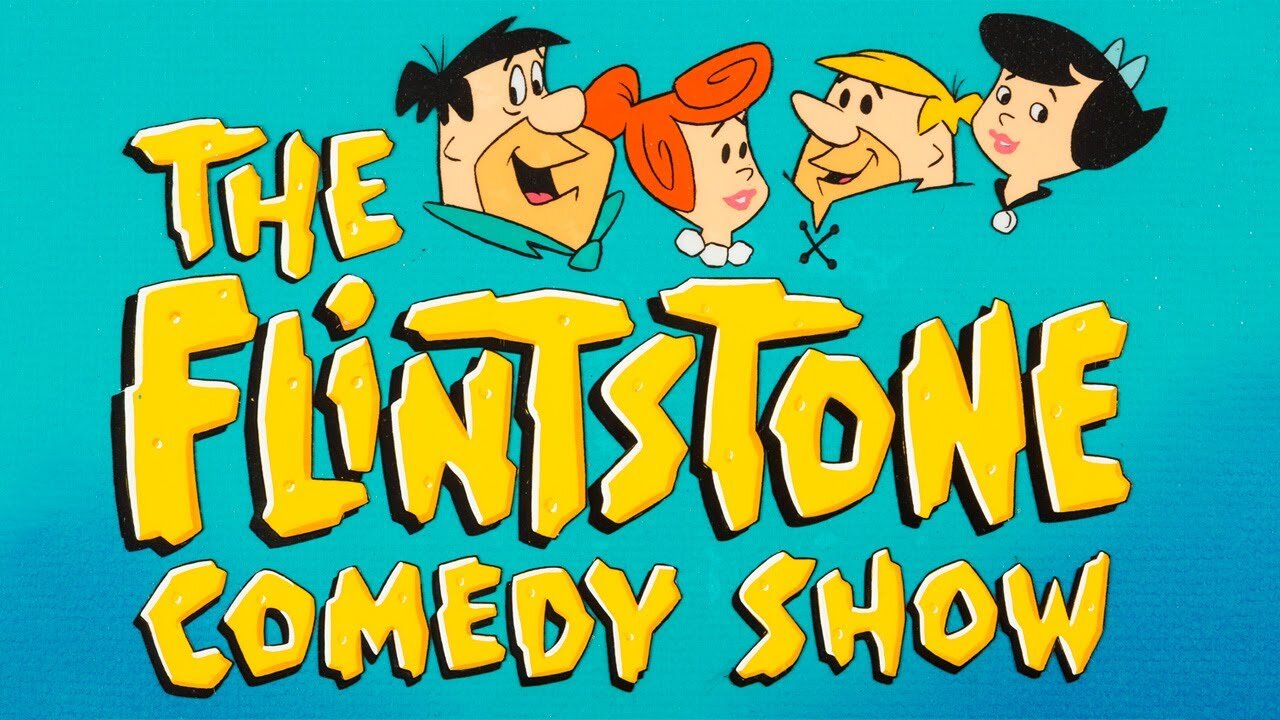The Flintstone Comedy Show - Gold Fever_Bogged Down