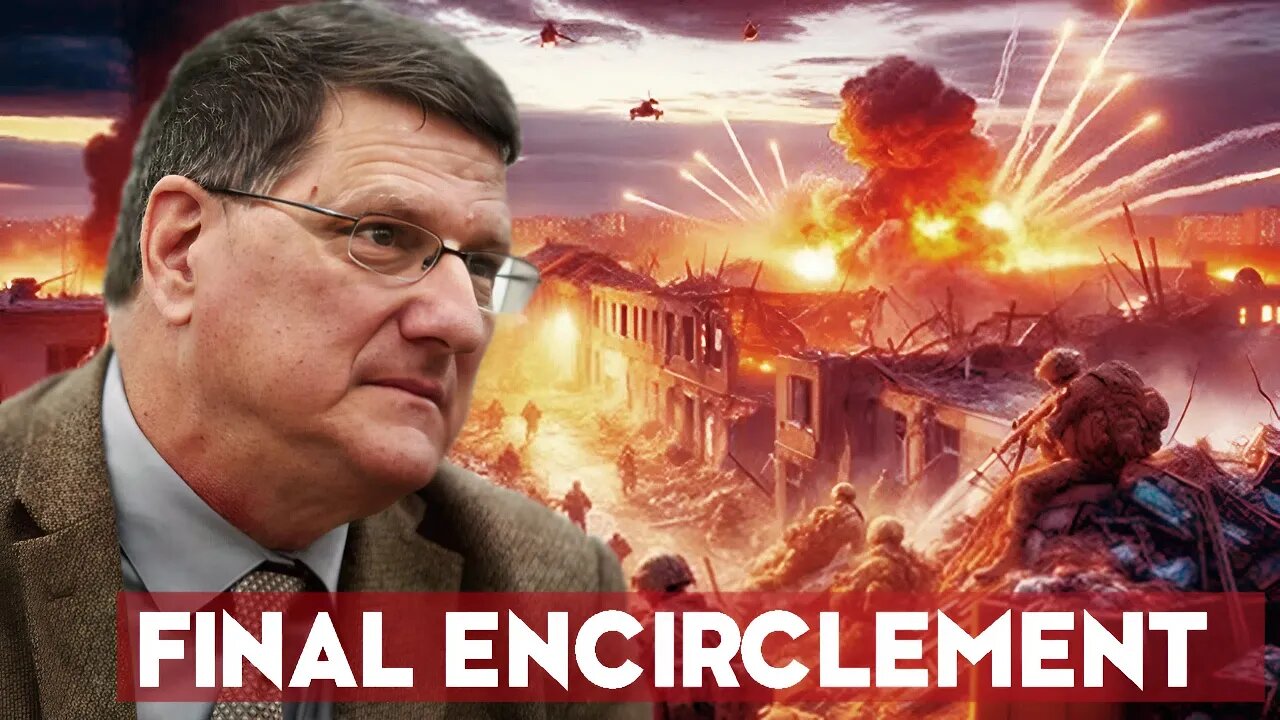 Russias Final Blitz Ends the War for Good | Scott Ritters Analysis