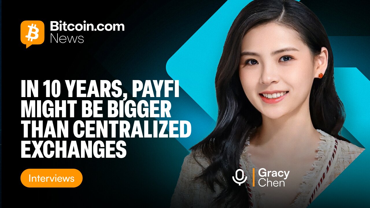 In 10 years, PayFi might be bigger than centralized exchanges.