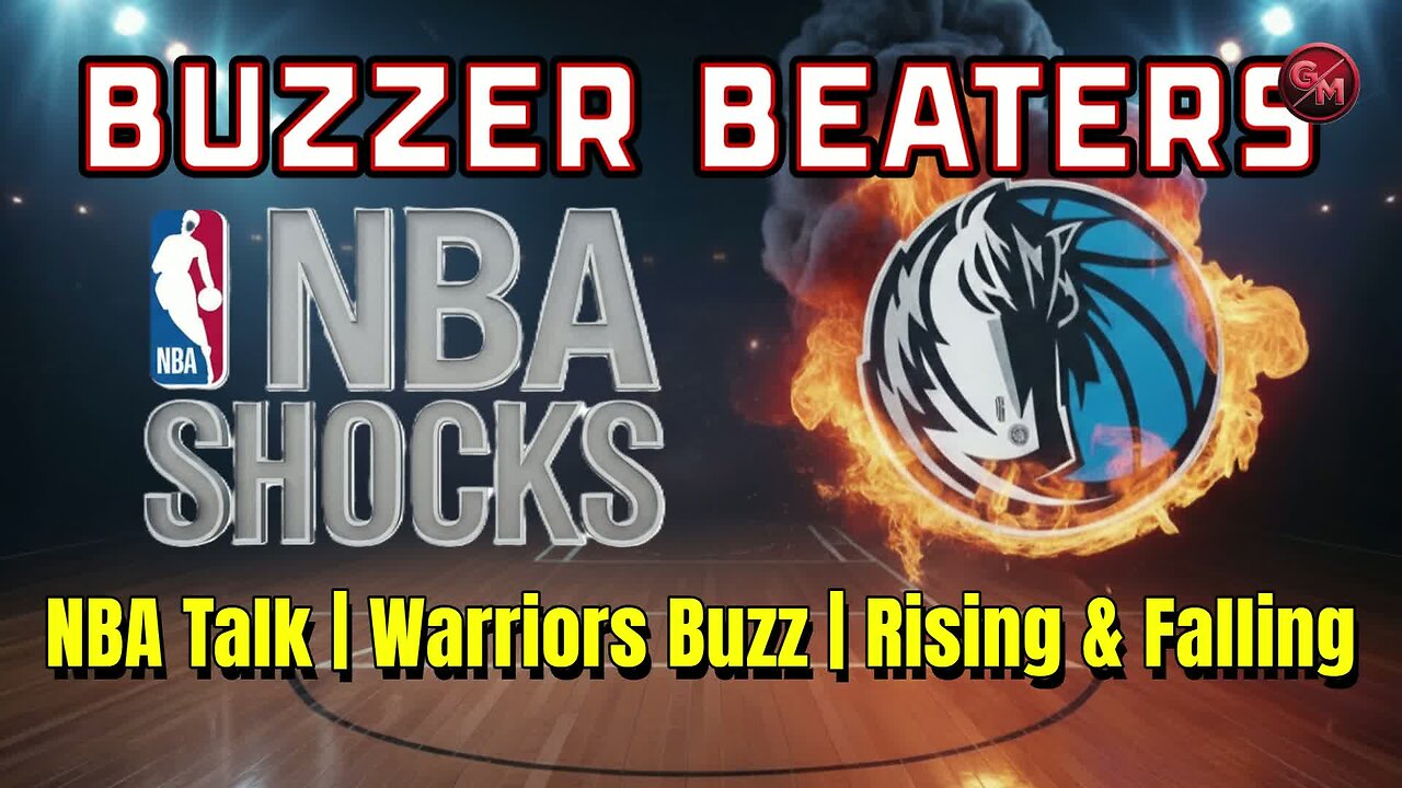 NBA Early Season Shocks: Dallas Fire Sale Coming?