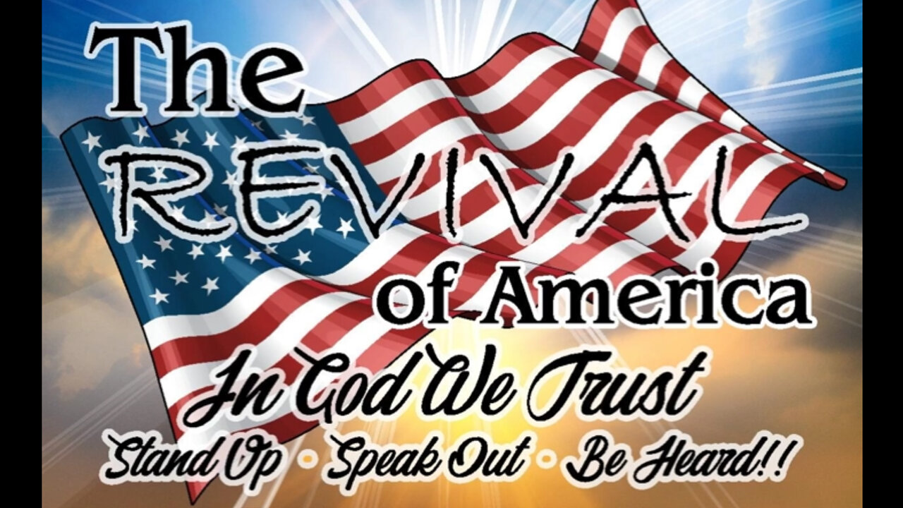 SG Anon STUNNED Revival of America 6.13.25 - Countdown to Military Tribunals & Executions!