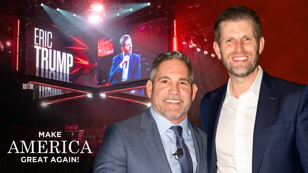 Eric Trumps Road To The White House