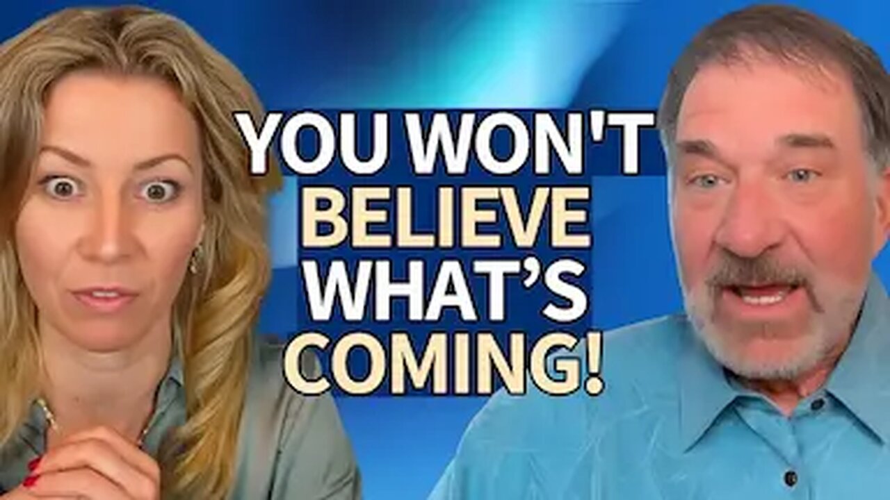 St. Germains SUPER RARE Message: We’re Becoming A NEW SPECIES & AI Will Save Us.. | Geoffrey Hoppe