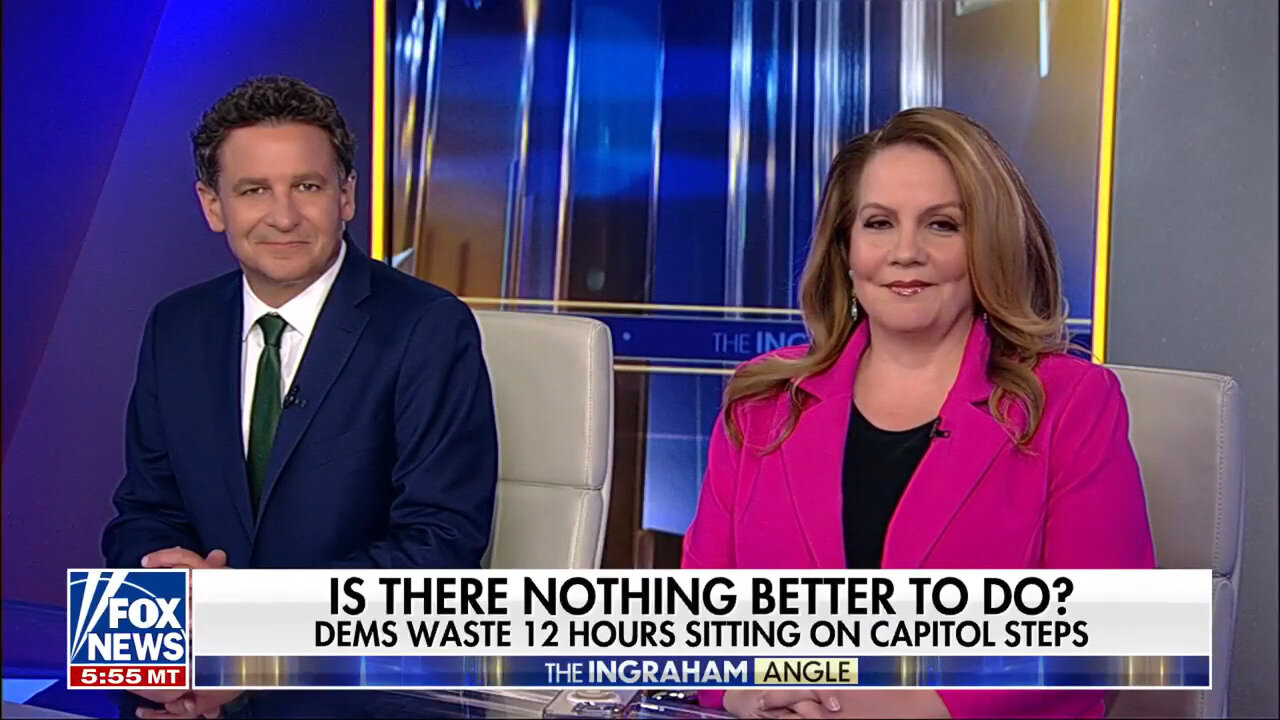 Capitol Sit-In Shows Democrats Dont Know How To Relate To Working Class People, Some Critics Charge