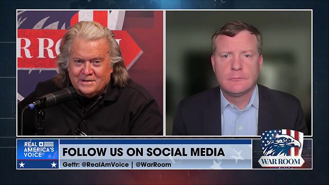 MIKE DAVIS: Democrats Know That If We Have A Postal Service That Is Not Going To Participate In That Mass Voter Fraud, They Are Not Going To Win Elect