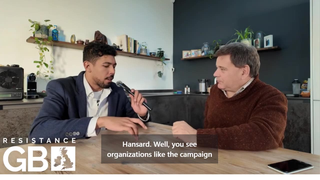 UK Whistleblower MP Exposing the Globalist Agenda | Andrew Bridgen