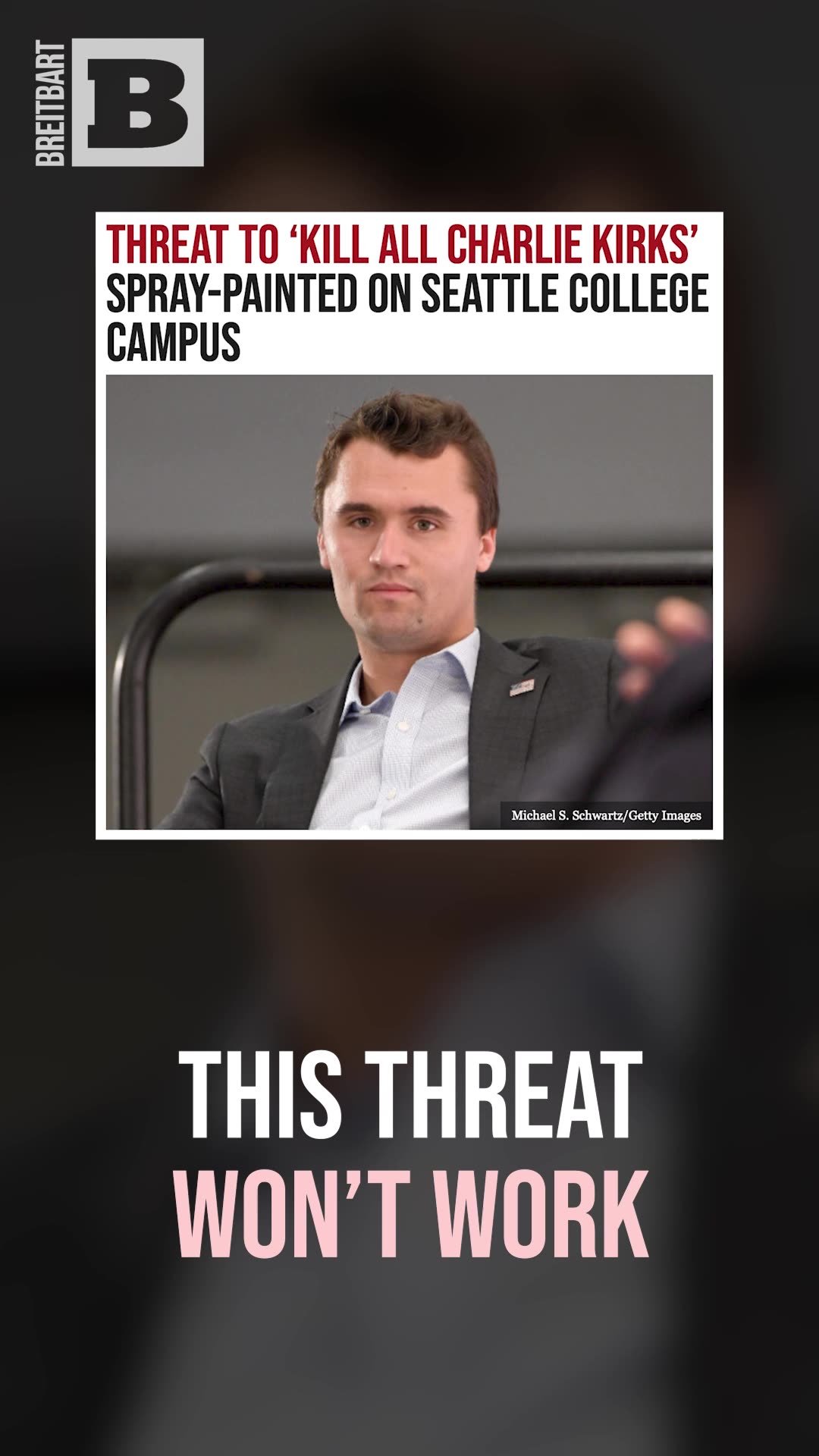 This Threat Wont Work
