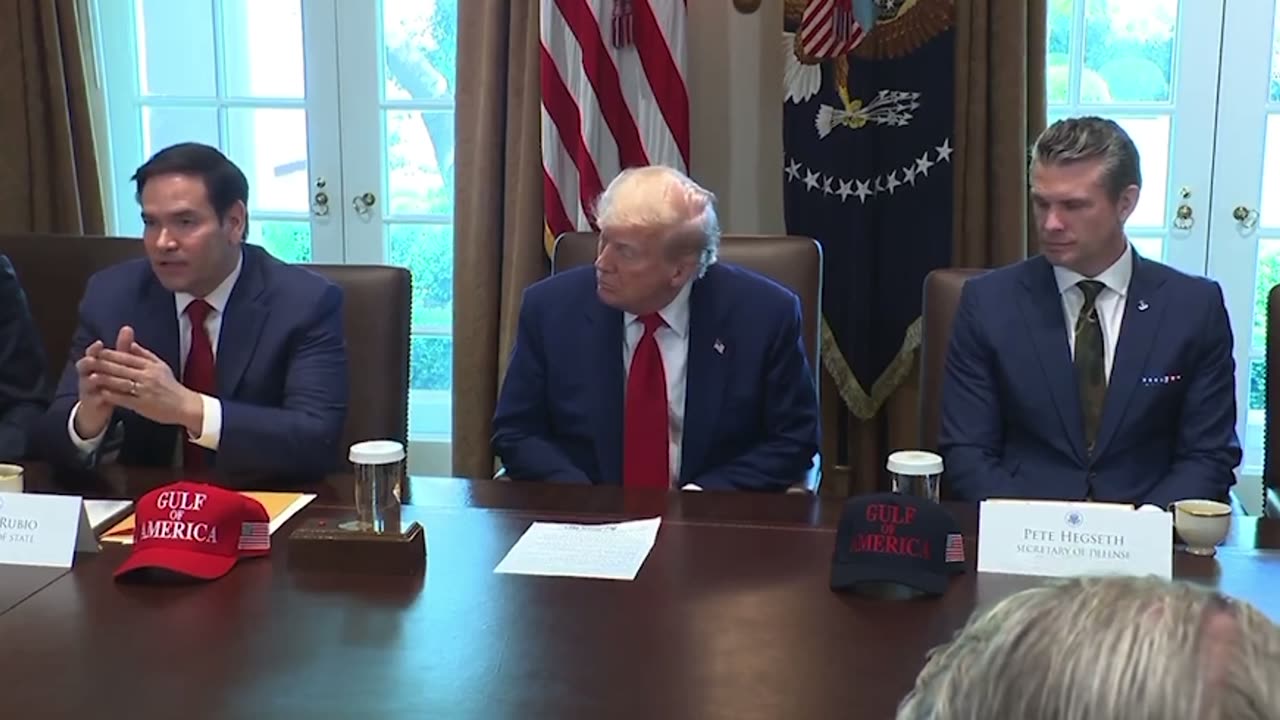 Marco Rubio Shreds Reporter Asking if Hes Been in Touch with El Salvador