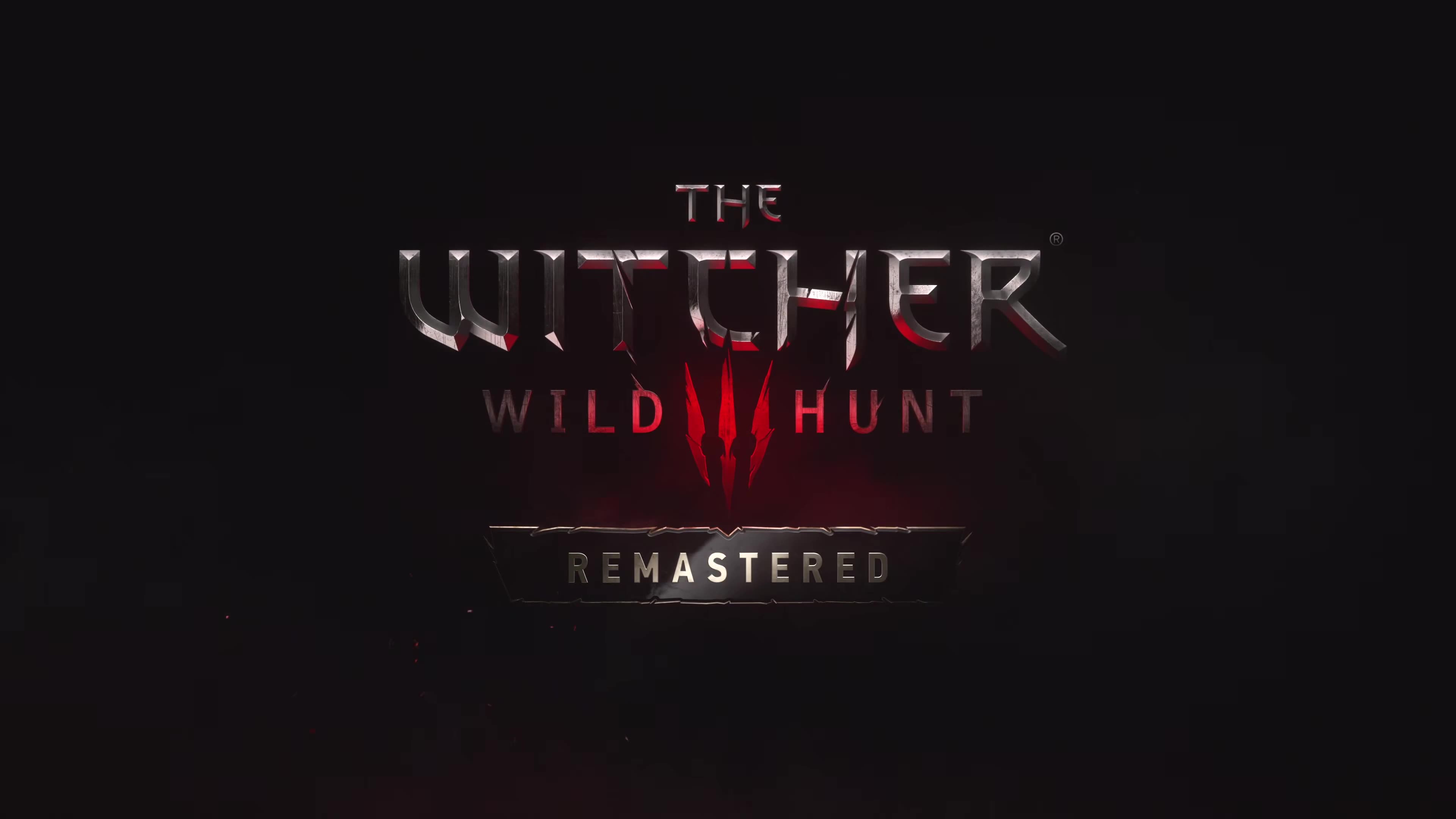 The Witcher 3: Wild Hunt Remastered | Launch Trailer