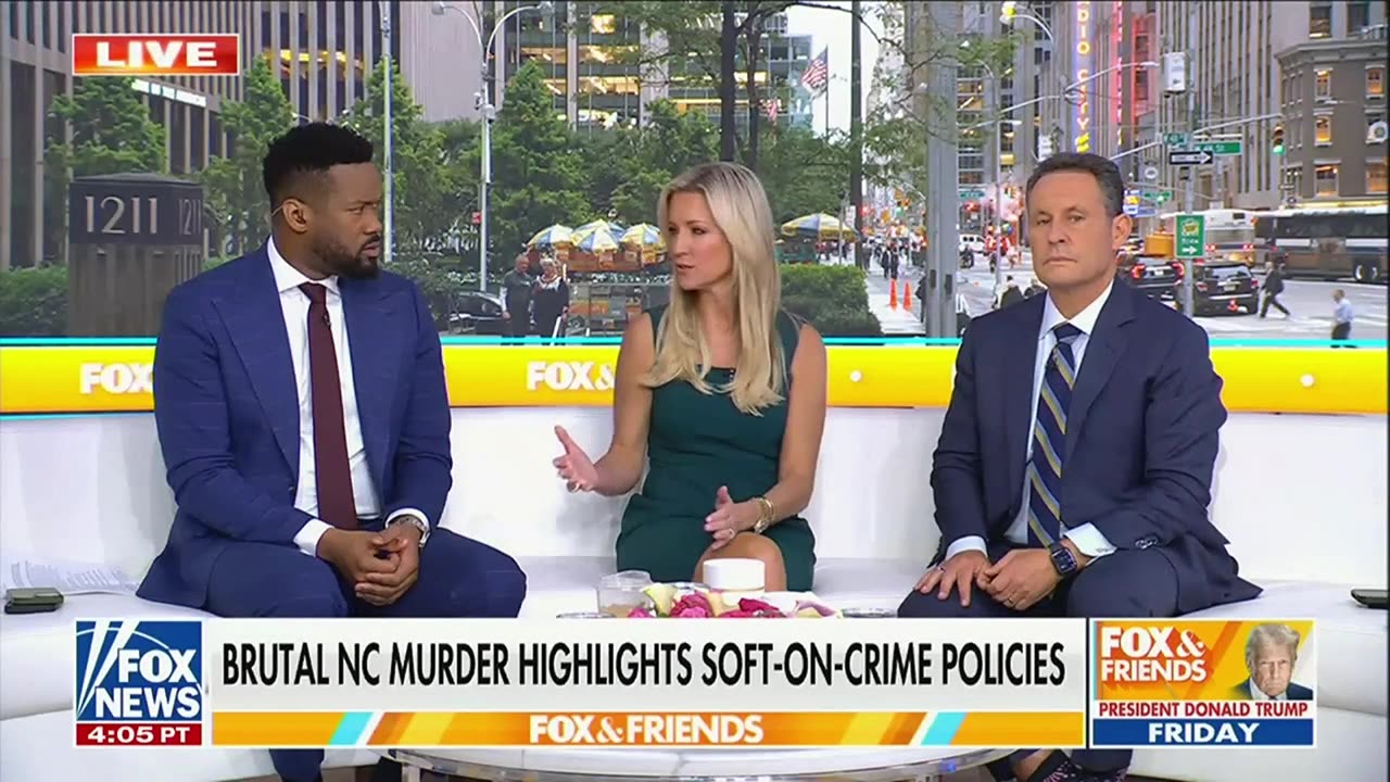 The Full Brian Kilmeade Segment Lefties Are Lying About