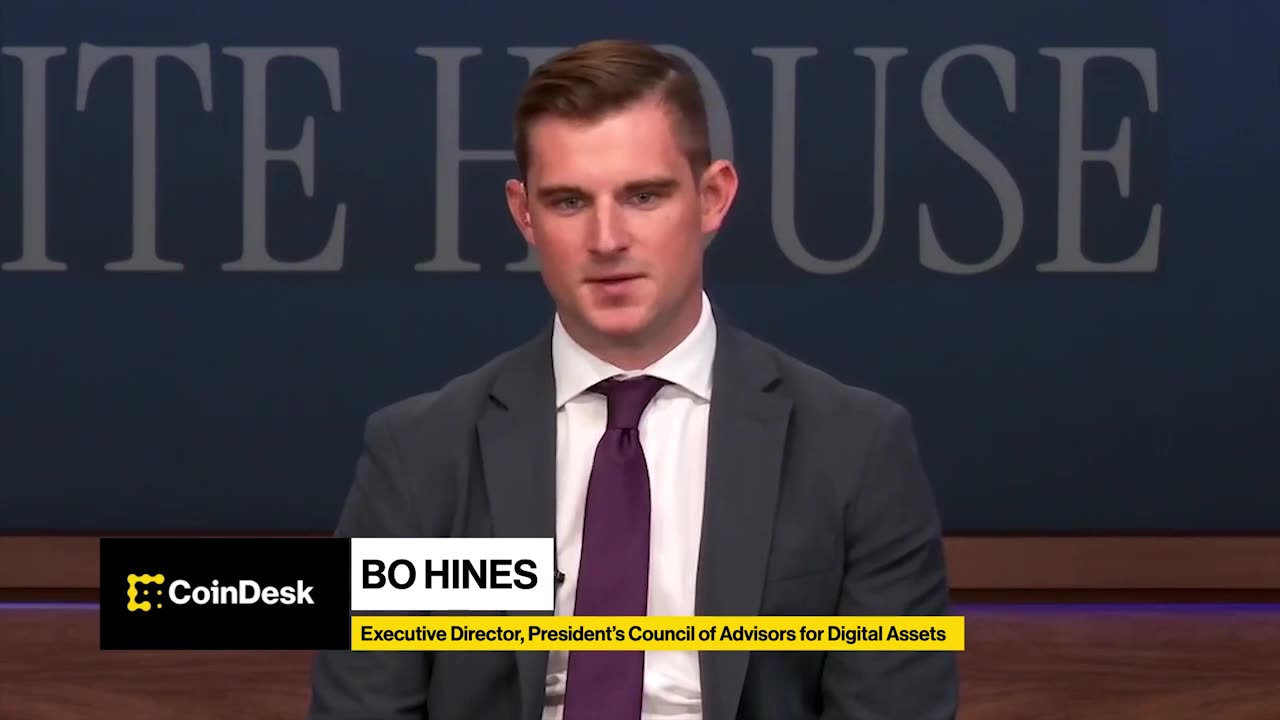Bo Hines & Tyler Williams on the US Govs Strategic Bitcoin Reserve Plans 🪙