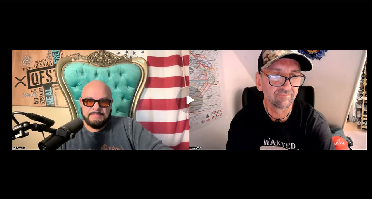 The Sicilian Voice They Couldn’t Silence: Mel Carmine Unfiltered, Speaks Out