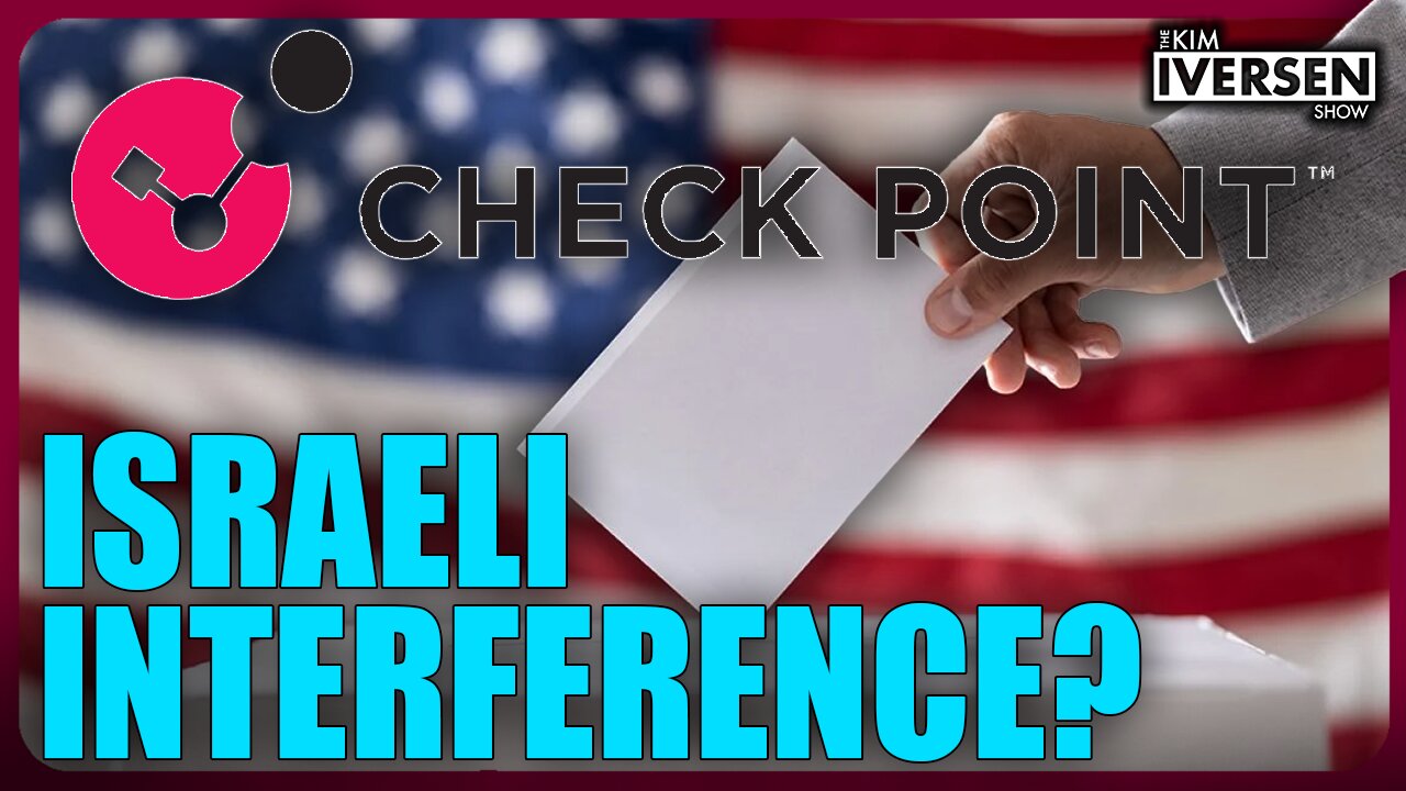 Israeli Cyber Company Is Connected to U.S. Elections…Why? thumbnail
