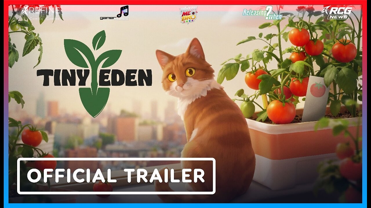 Tiny Eden Trailer