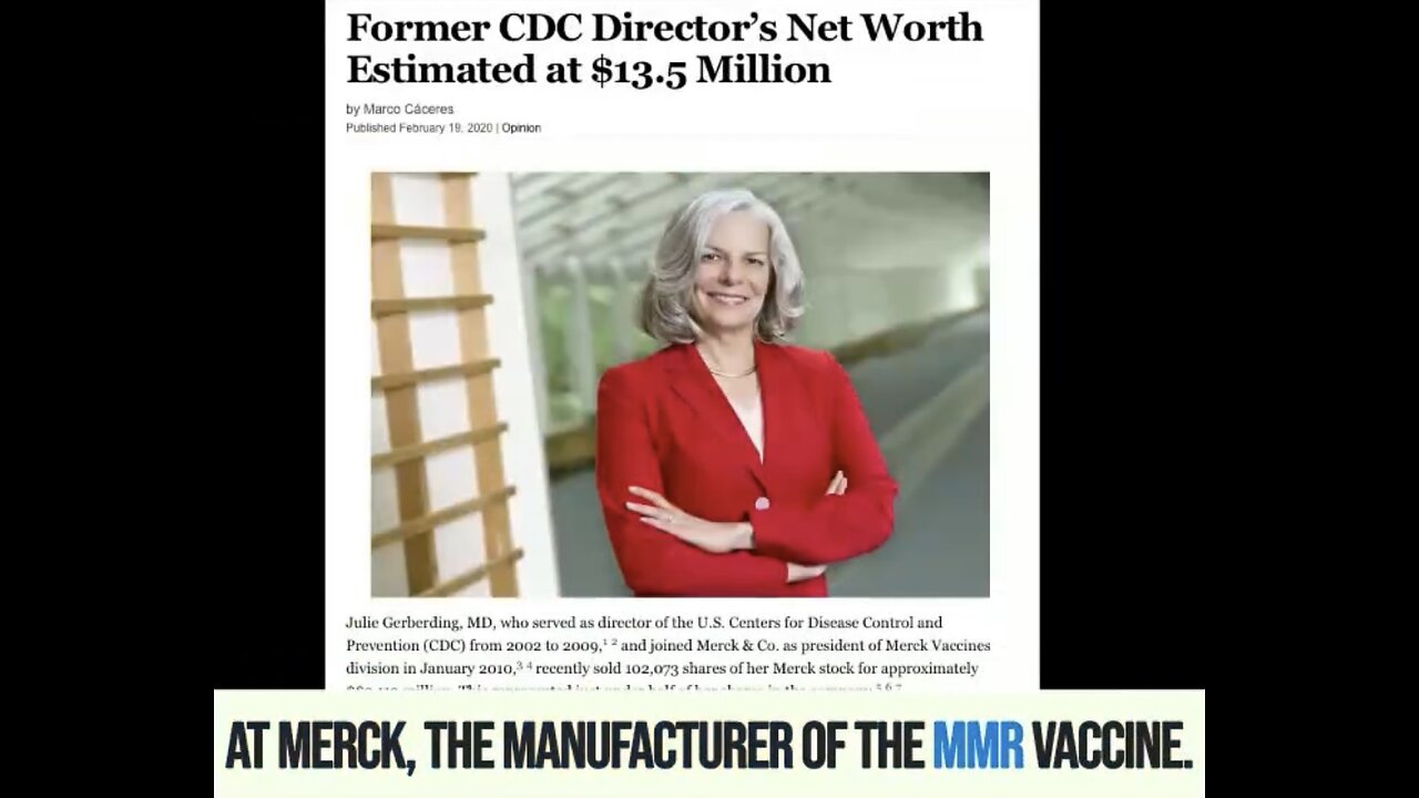 CDC WHISTLEBLOWER🎬🎤👨🔬🦠🔬🧪💉👶BLOWS WHISTLE ON CDC OFFICIALS🧑🔬🏥👨🔬🧬💫