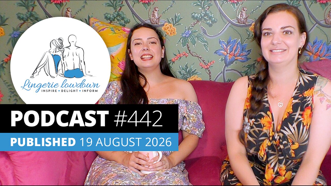 PODCAST #442 : In Conversation Ep99 - A cat lovers paradise with Alicia and Dolly - Part 2