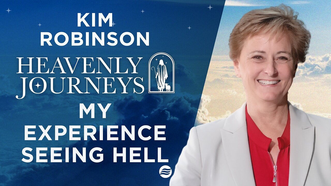 Kim Robinson: My Experience Seeing Hell | Nov 20 2025