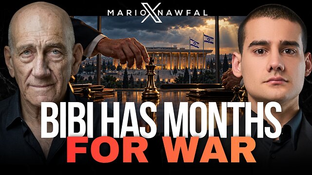 WASHINGTON DISAPPOINTED AS NETANYAHU TO REMAIN PM FOR MONTHS – w/ Prime Minister Ehud Olmert