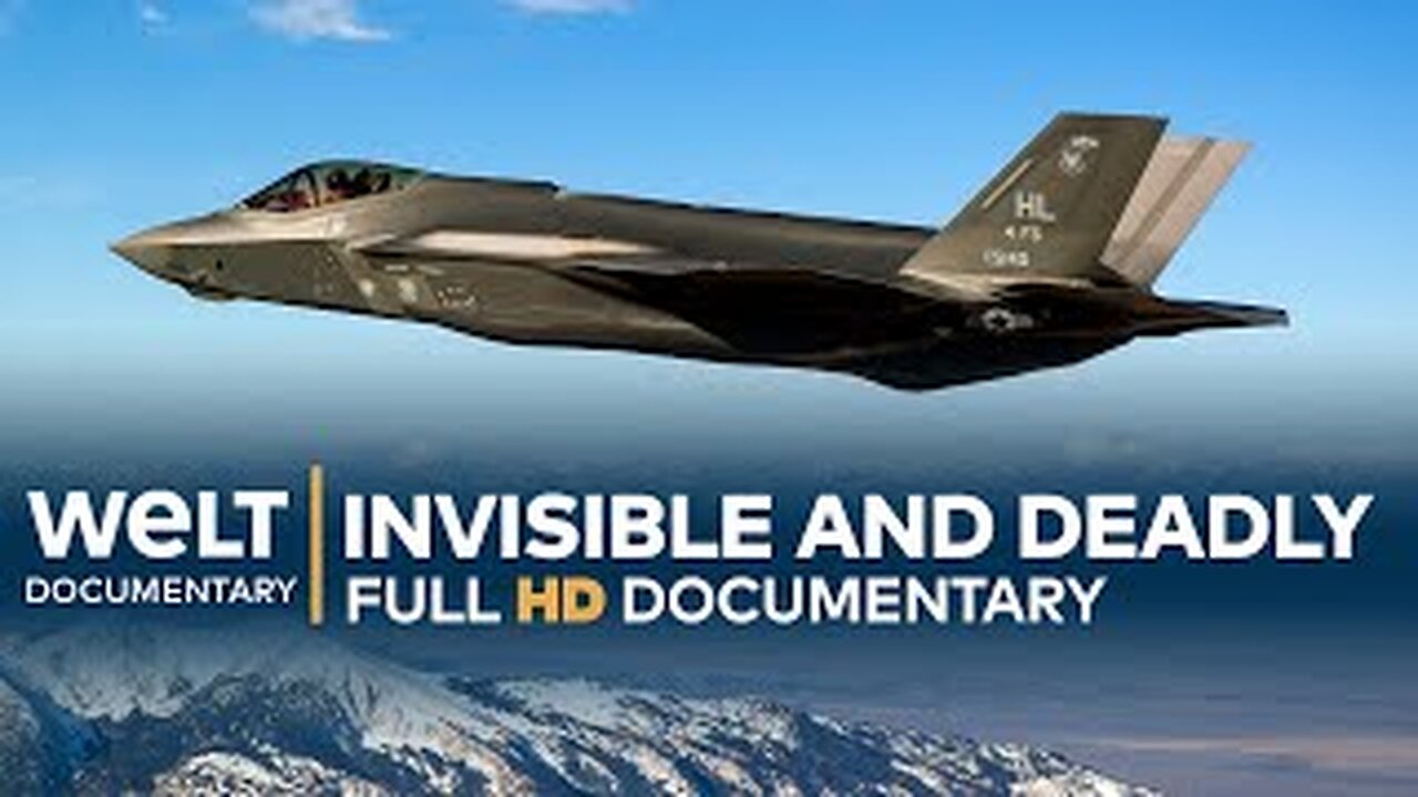 Stealth Technology: How Jets & Warships Evade Radar | Full Documentary
