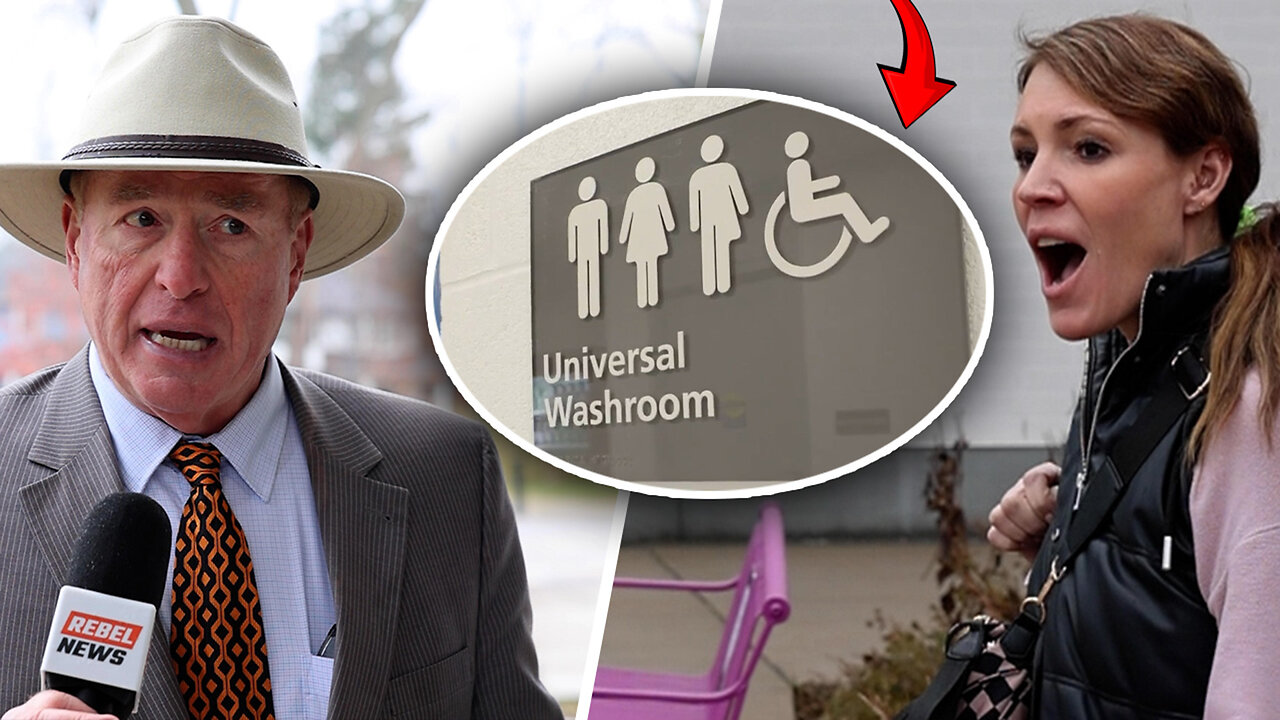 Perverts paradise: Controversy ensues after Ontario rec centre opens changerooms to transgenders