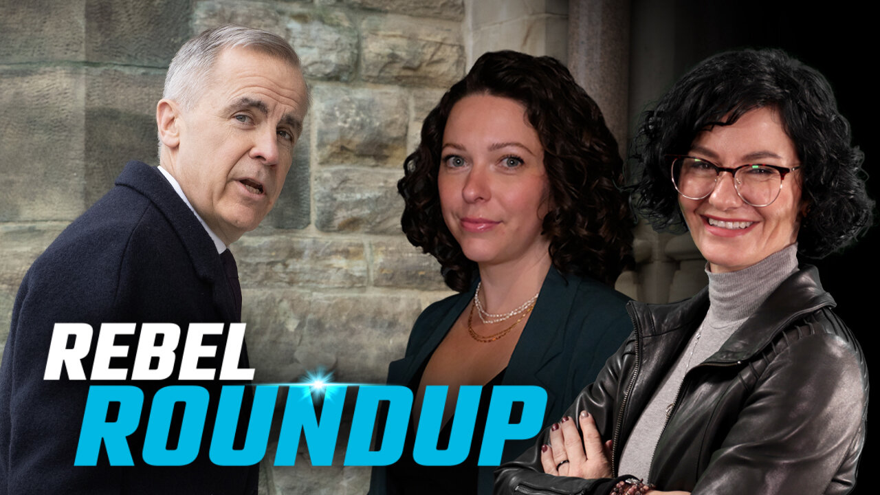 Carneys Liberal values, Floor crossing fallout, What is MMIWG2SLGBTQQIA+? | Rebel Roundup