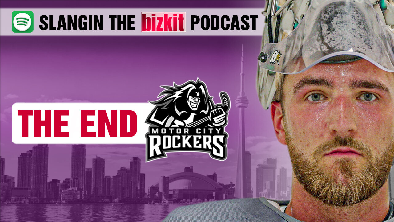 My Old Team WENT BROKE.... | Slangin The Bizkit Podcast