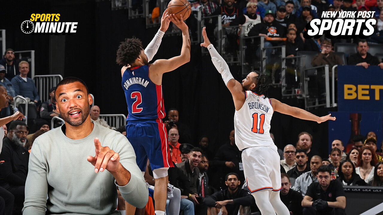 Knicks face biggest challenge yet in first-round | New York Sports Minute