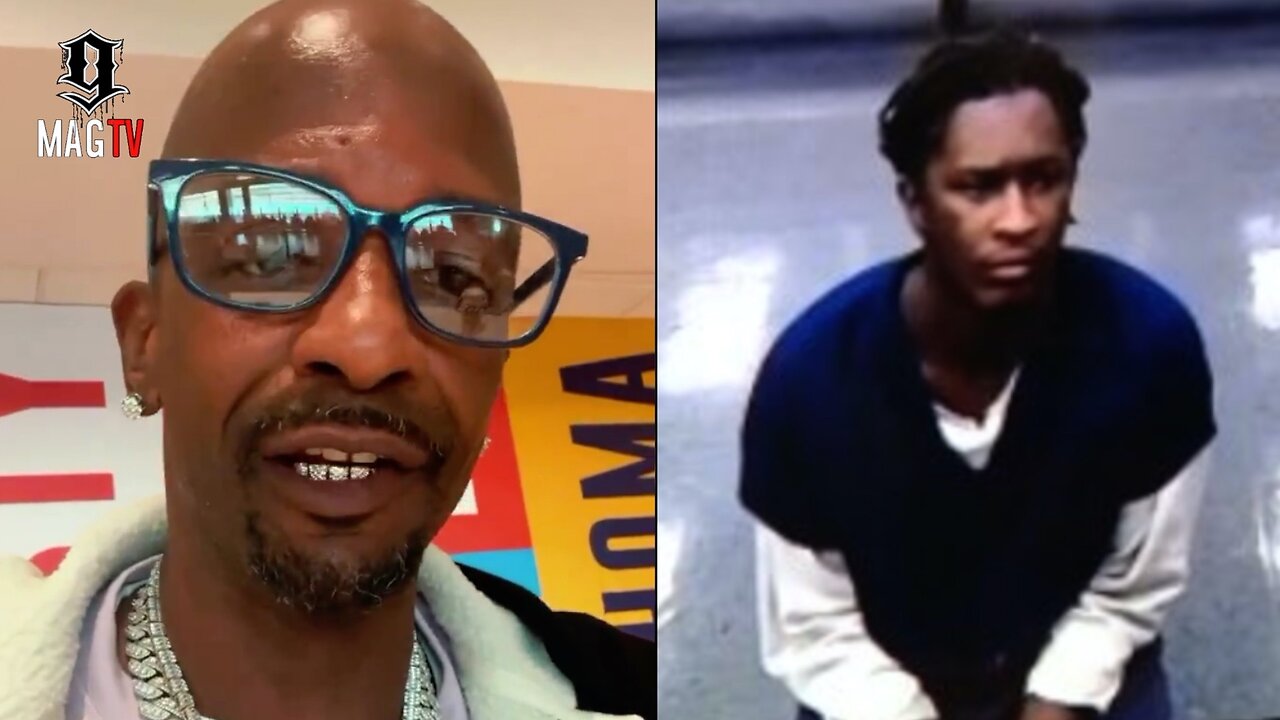 Charleston White Vows To Destroy Young Thug After Leaked Interrogation Video! ๐