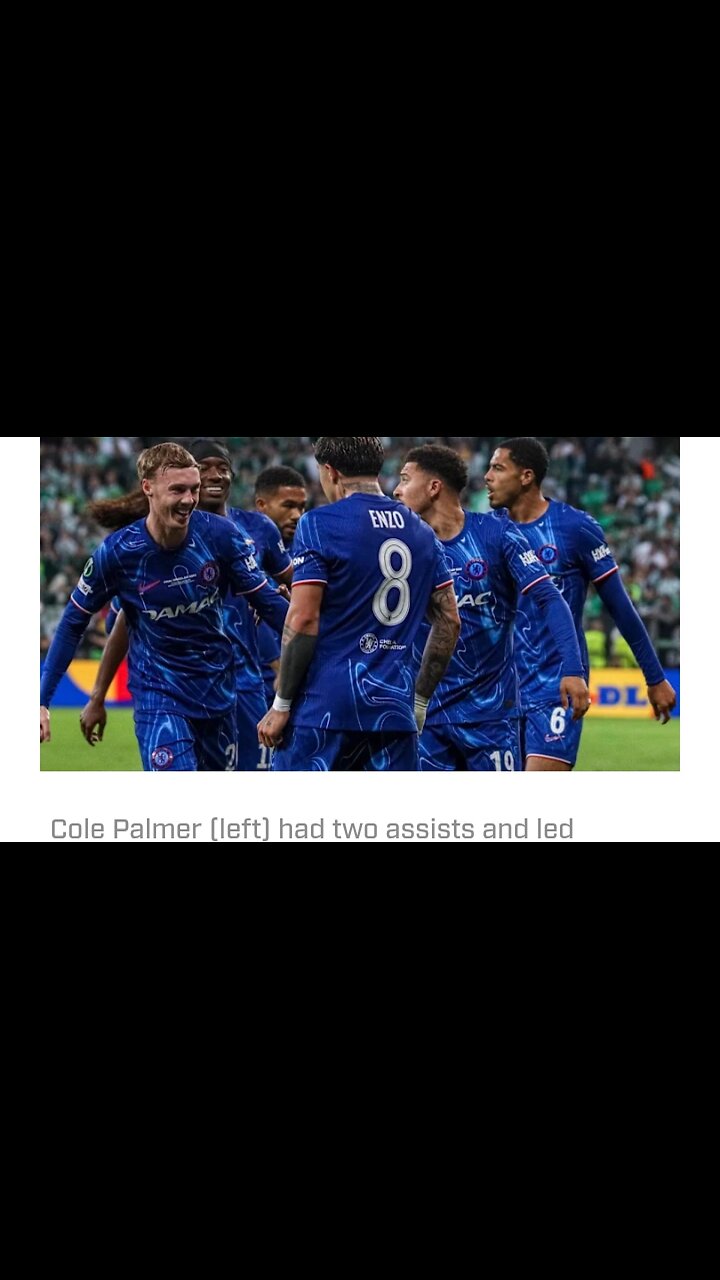 Chelsea Achieve Historic European Competition Feat Joining Jose Mourinho