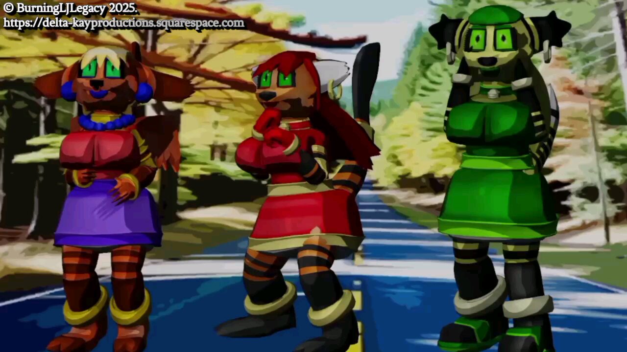 Coming For That Booty!! - Adventurers Destiny X Neo-Fureza - BurningLJLegacy.