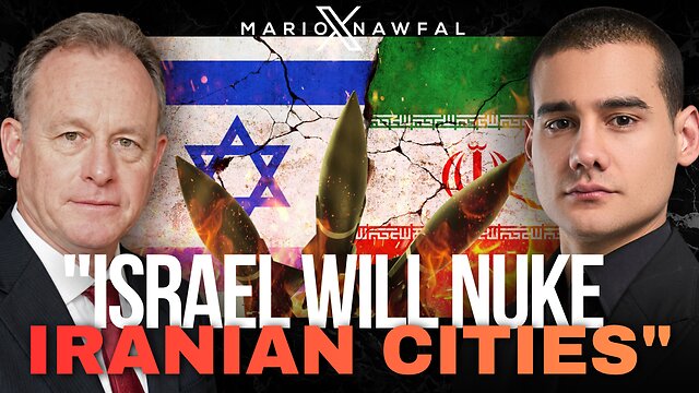 NUCLEAR WAR EXPERT: IRAN WAR WILL TRIGGER NUCLEAR CONFLICT