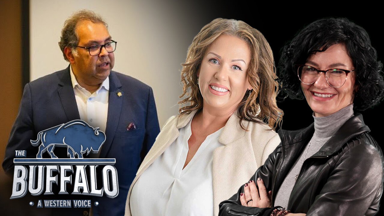 Alberta NDP skews CSIS letter, Hate speech policing, Marxist training manuals | Buffalo Roundtable