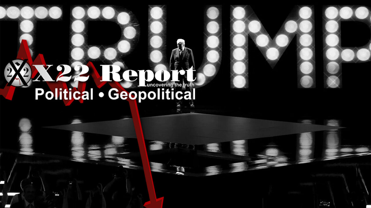 Ep 3719b - Chicago Is Next, Trump Confirms That We Are Poised To Win The Midterms, Stage Set