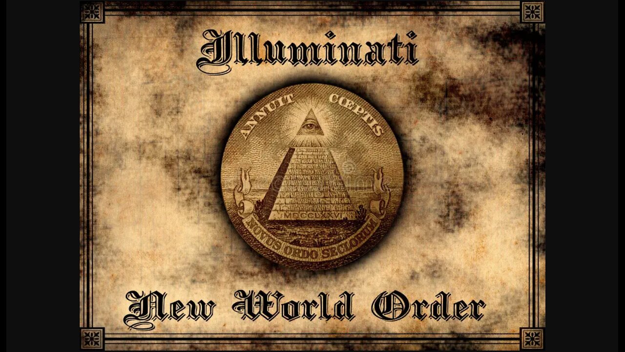 ⚫️🔺 NWO: End of Days Coming (2016) ▪️ Secret Agenda Of Illuminati, WW3, ISIS