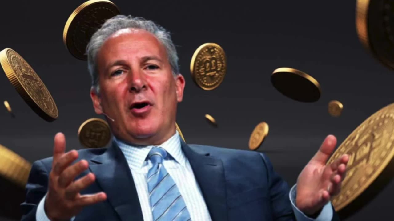 Peter Schiff: The BIGGEST Gold News in 50 Years! 💰✨