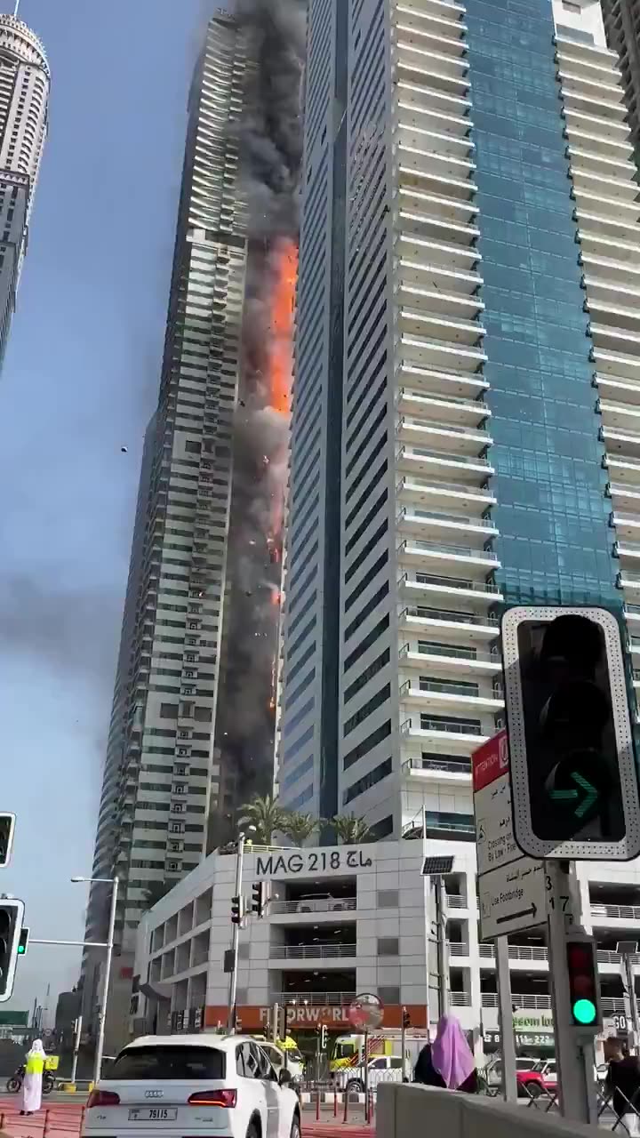 Scenes from Dubai