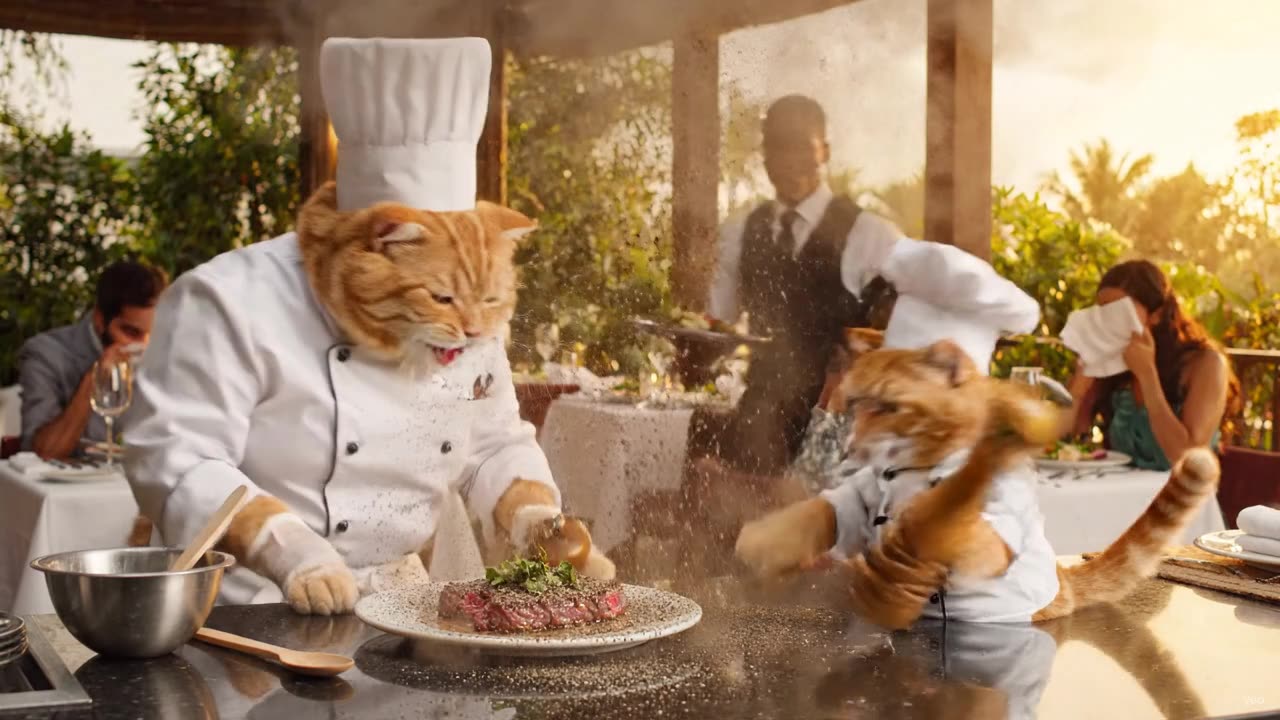 🐱 Funny Cats vs Everyday Life! Hilarious AI Animal Fails