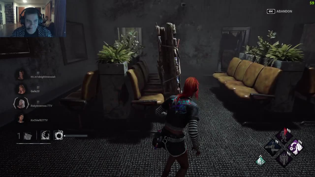 Rubys Post Birthday Stream