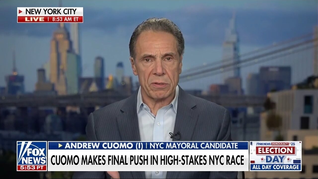 Andrew Cuomo APOLOGIZES For COVID Nursing Home Deaths