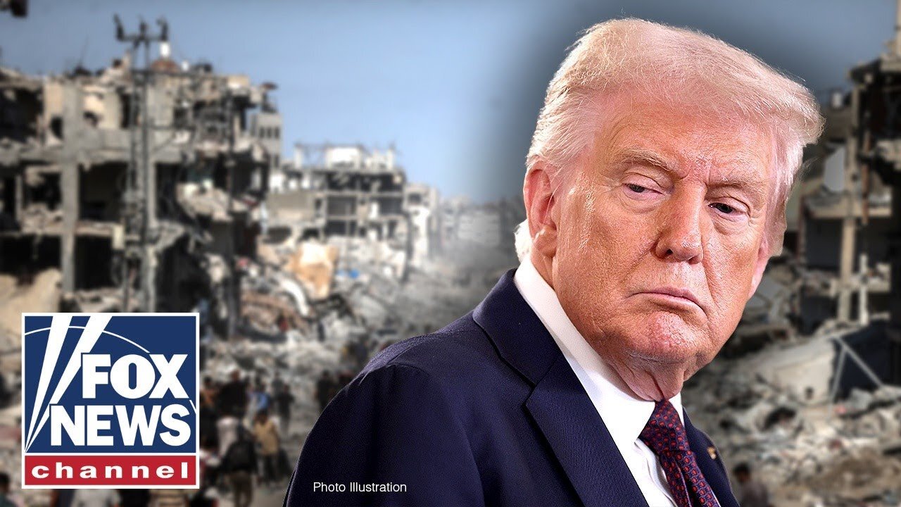 Hamas WARNED not to double cross Donald Trump: Short clock to comply