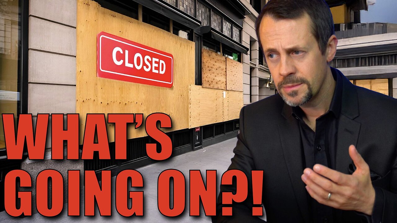 🚨 Its Getting Worse... (Retail Closure BLOODBATH Here)