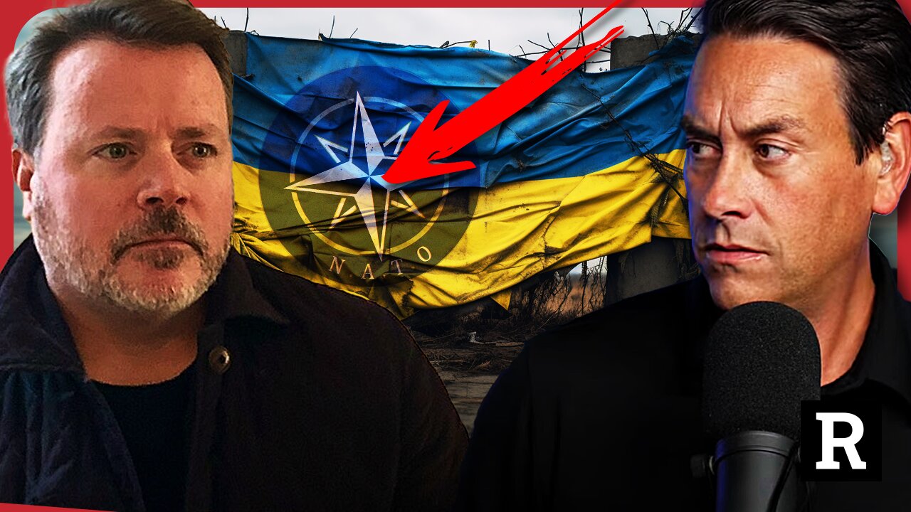 This Is Why NATO Wants the Ukraine War to NEVER End w James Carden | Redacted