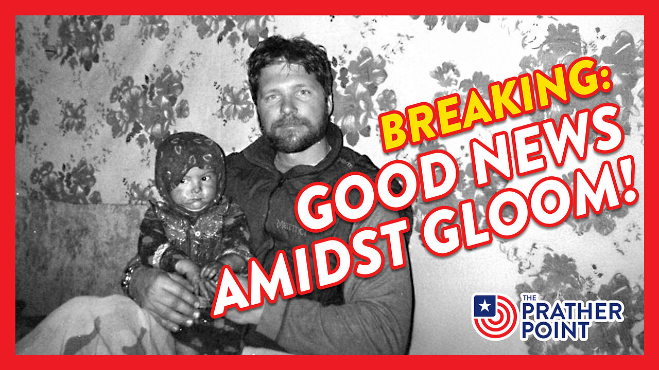 BREAKING: GOOD NEWS AMIDST GLOOM!