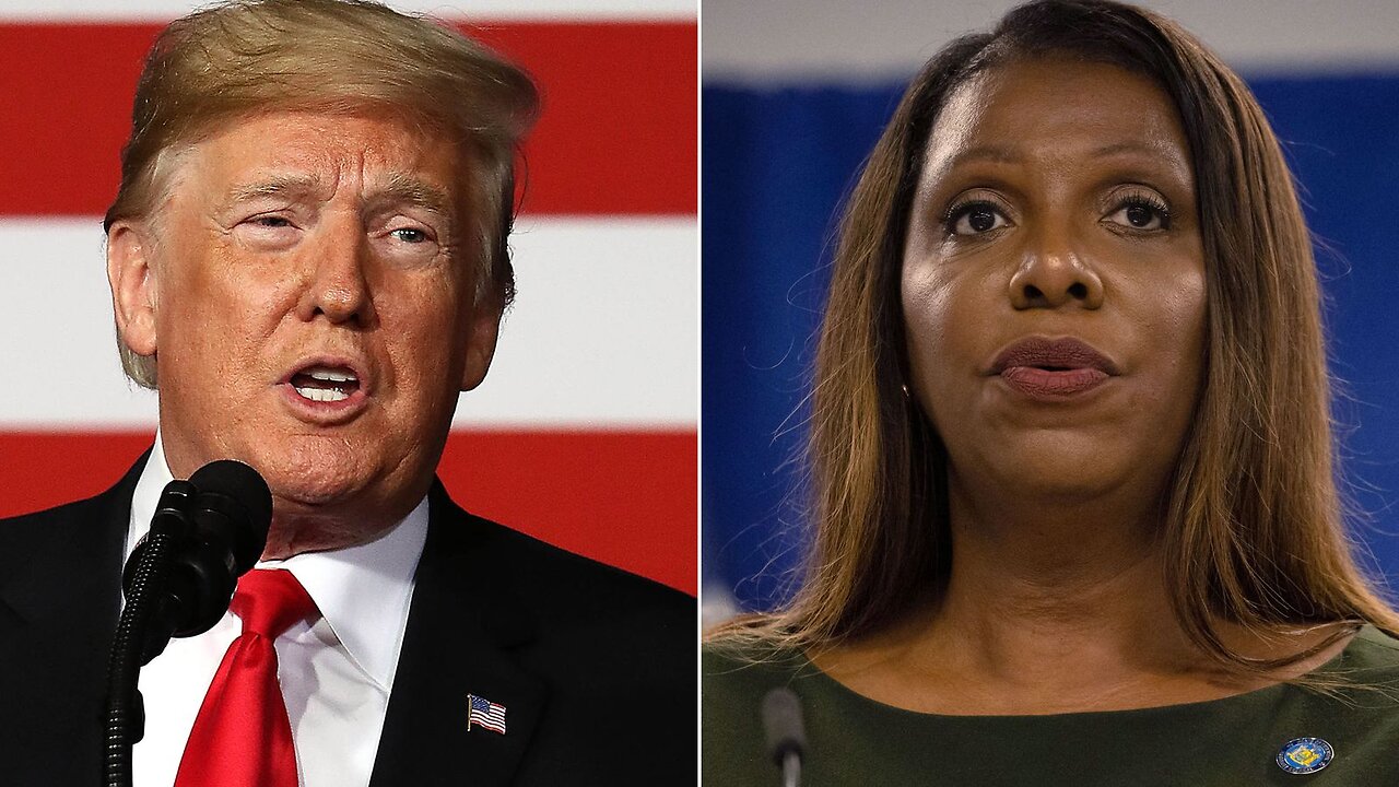 Let Trans Kids Maim Themselves? Thats What Letitia James is Suing Trump For!
